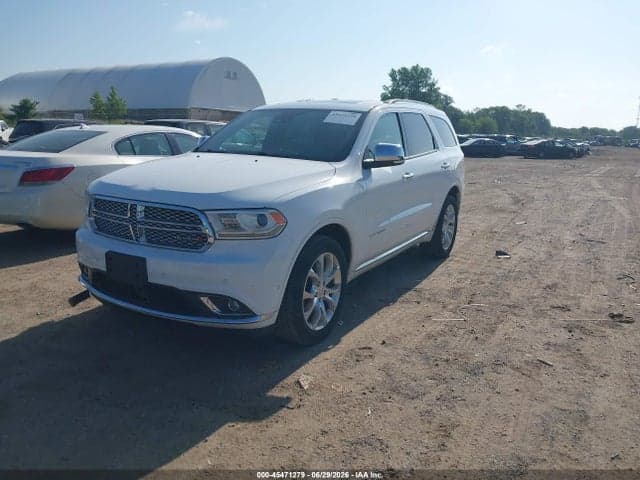 2018 DODGE DURANGO CITADEL AWD 2