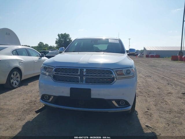 2018 DODGE DURANGO CITADEL AWD 12