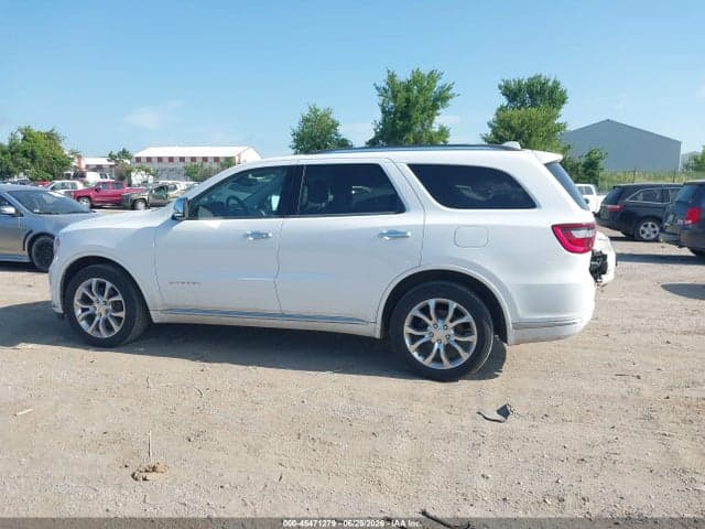 2018 DODGE DURANGO CITADEL AWD 14
