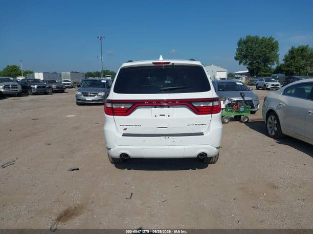 2018 DODGE DURANGO CITADEL AWD 16