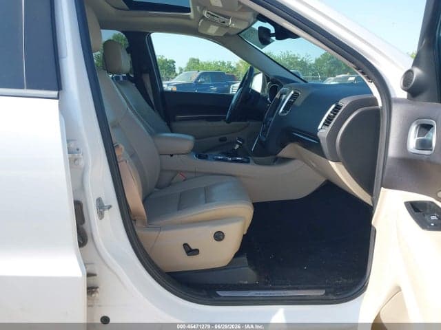 2018 DODGE DURANGO CITADEL AWD 5