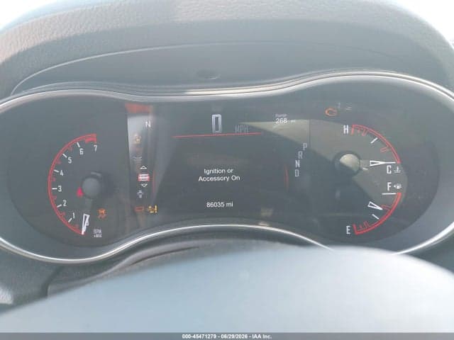 2018 DODGE DURANGO CITADEL AWD 7