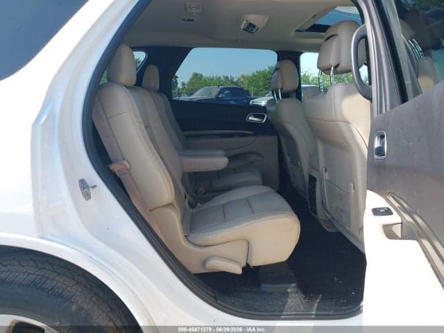 2018 DODGE DURANGO CITADEL AWD 8