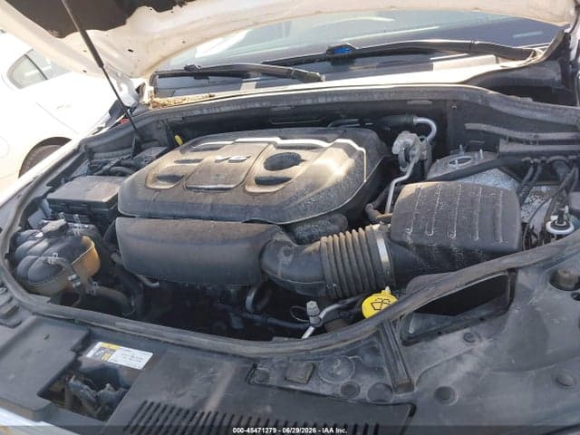 2018 DODGE DURANGO CITADEL AWD 10