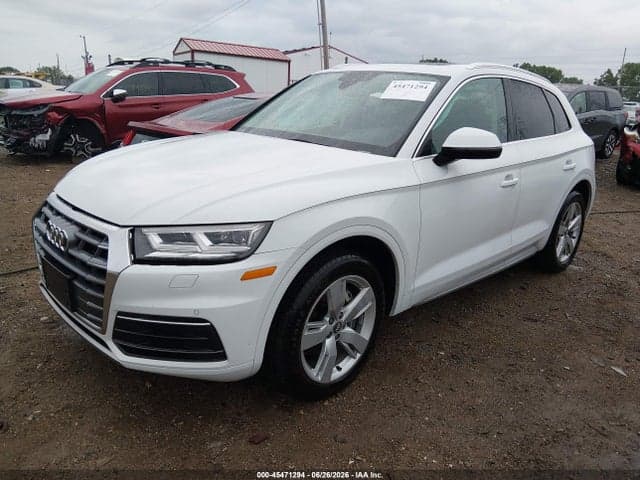 2019 AUDI Q5 45 PREMIUM 2