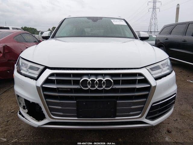 2019 AUDI Q5 45 PREMIUM 12
