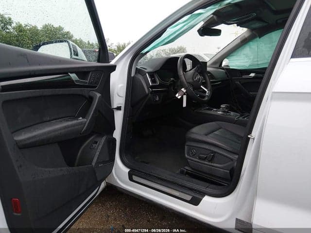 2019 AUDI Q5 45 PREMIUM 5