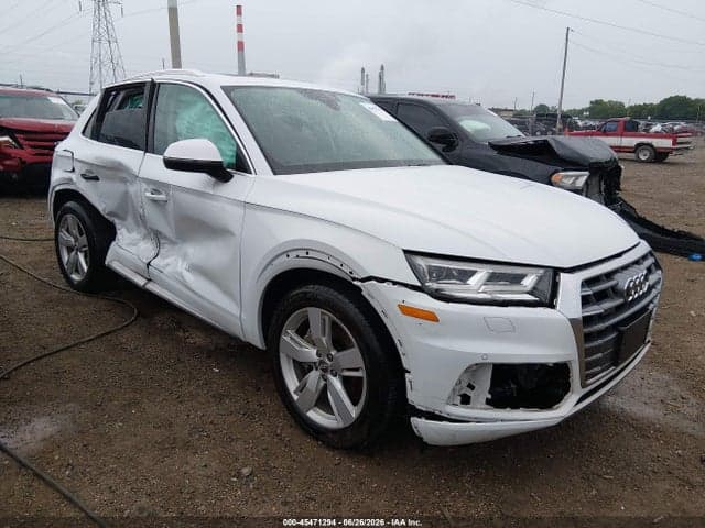 2019 AUDI Q5 45 PREMIUM 6