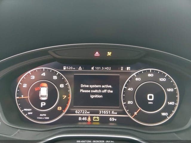 2019 AUDI Q5 45 PREMIUM 7