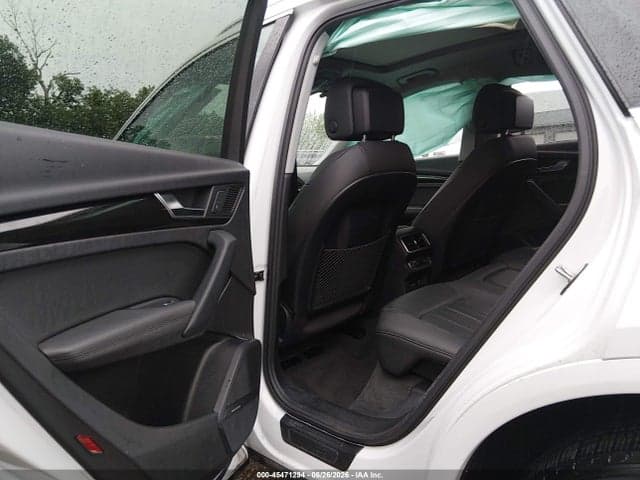 2019 AUDI Q5 45 PREMIUM 8
