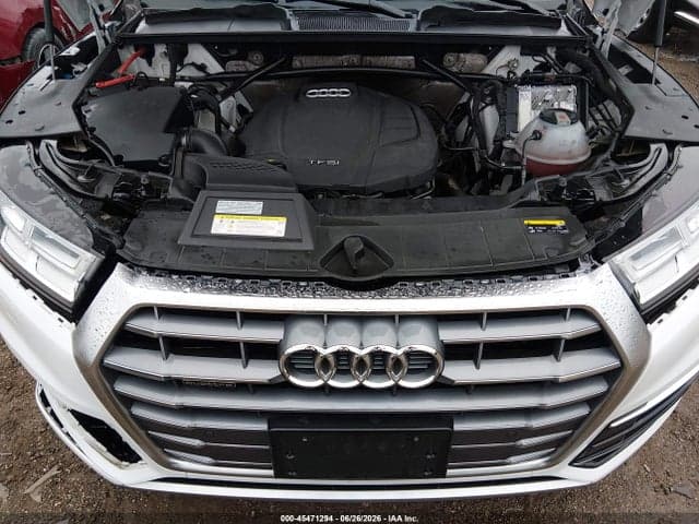 2019 AUDI Q5 45 PREMIUM 10