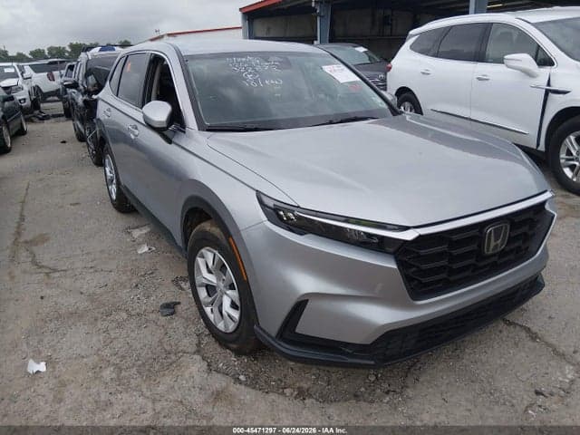 2026 HONDA CR-V LX 2WD