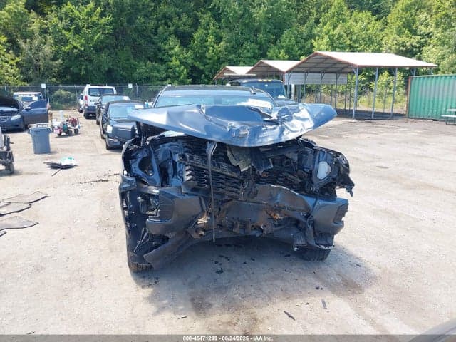 2022 CHEVROLET SILVERADO 1500 LTD 4WD STANDARD BED CUSTOM 12
