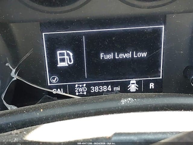 2022 CHEVROLET SILVERADO 1500 LTD 4WD STANDARD BED CUSTOM 15