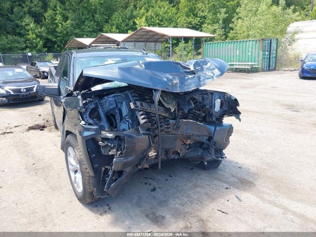 2022 CHEVROLET SILVERADO 1500 LTD 4WD STANDARD BED CUSTOM 6