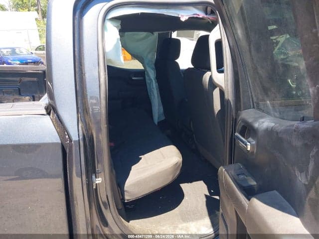 2022 CHEVROLET SILVERADO 1500 LTD 4WD STANDARD BED CUSTOM 8