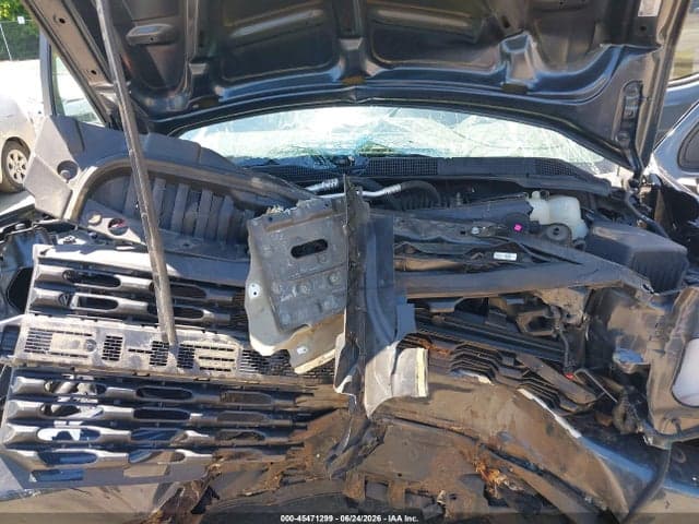 2022 CHEVROLET SILVERADO 1500 LTD 4WD STANDARD BED CUSTOM 10