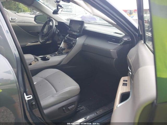 2021 TOYOTA VENZA XLE 5