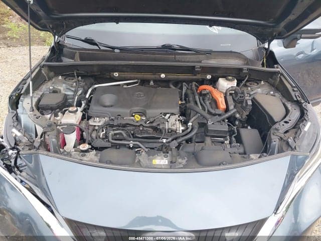 2021 TOYOTA VENZA XLE 10