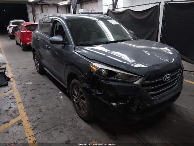 2018 HYUNDAI TUCSON SEL