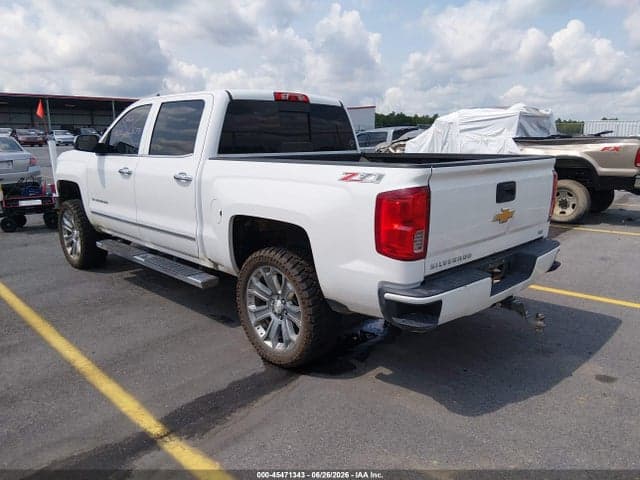 2017 CHEVROLET SILVERADO 1500 LTZ 3