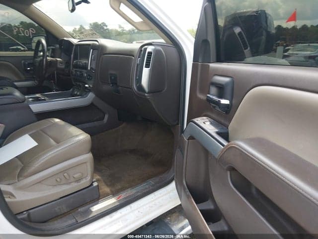 2017 CHEVROLET SILVERADO 1500 LTZ 5