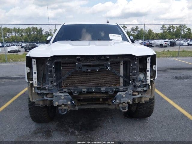 2017 CHEVROLET SILVERADO 1500 LTZ 6