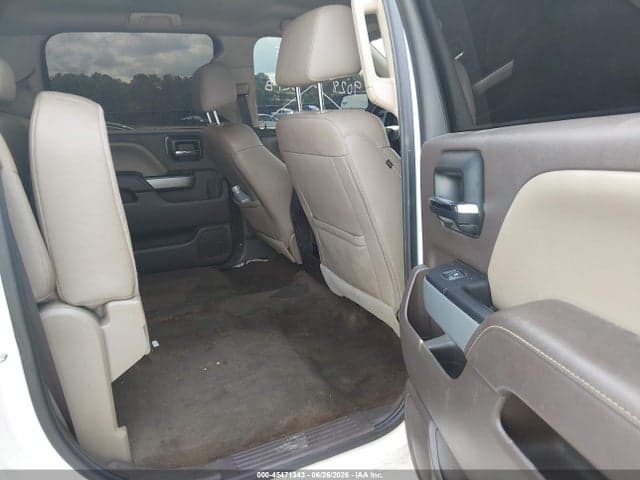 2017 CHEVROLET SILVERADO 1500 LTZ 8