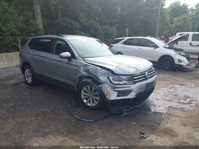 2020 VOLKSWAGEN TIGUAN 2.0T S - 1