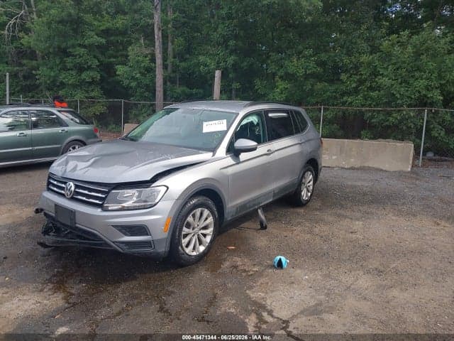 2020 VOLKSWAGEN TIGUAN 2.0T S 2