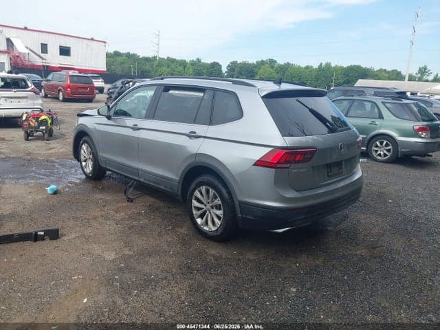 2020 VOLKSWAGEN TIGUAN 2.0T S 3