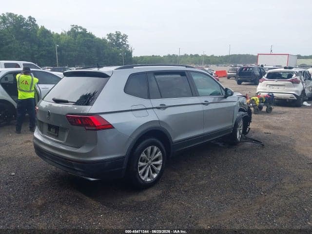 2020 VOLKSWAGEN TIGUAN 2.0T S 4