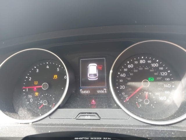 2020 VOLKSWAGEN TIGUAN 2.0T S 7