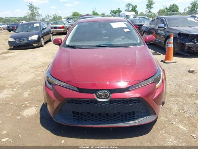 2022 TOYOTA COROLLA LE 13