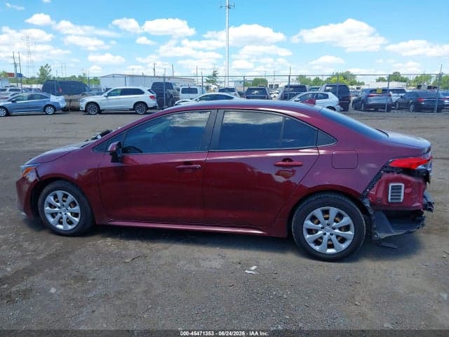 2022 TOYOTA COROLLA LE 15