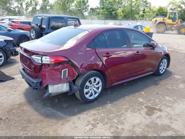 2022 TOYOTA COROLLA LE 4