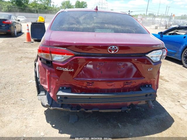 2022 TOYOTA COROLLA LE 6