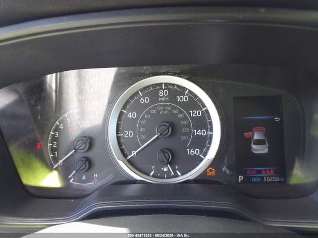 2022 TOYOTA COROLLA LE 7