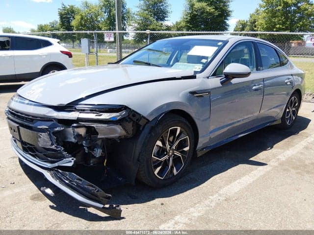 2024 HYUNDAI SONATA SEL 2
