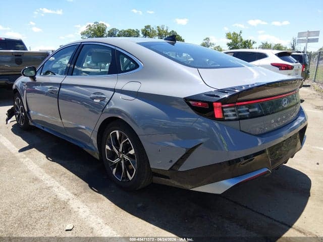 2024 HYUNDAI SONATA SEL 3