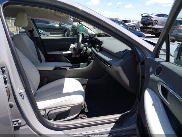 2024 HYUNDAI SONATA SEL 5