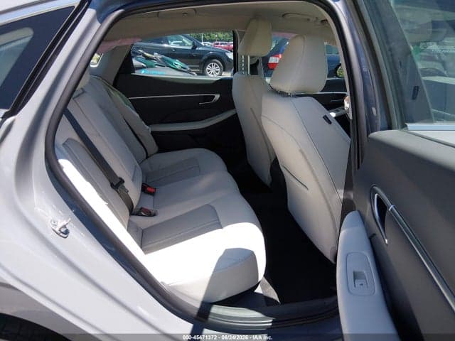 2024 HYUNDAI SONATA SEL 8