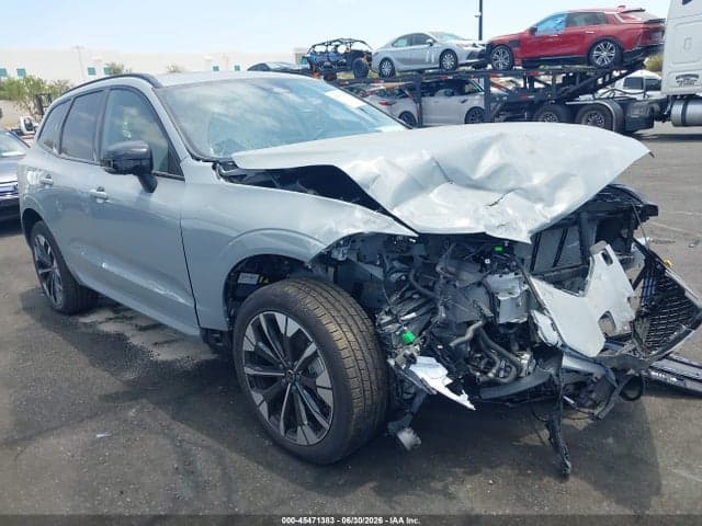 2026 VOLVO XC60 PLUG-IN HYBRID PLUS, T8 AWD ELECTRIC/GASOLINE, DARK