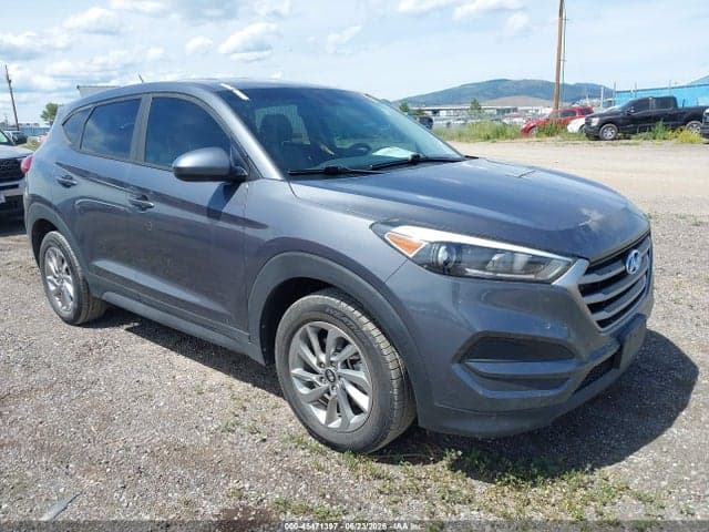 2018 HYUNDAI TUCSON SE 1