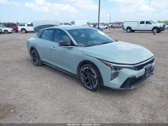 2025 KIA K4 GT-LINE 1