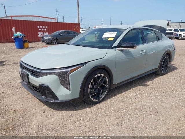 2025 KIA K4 GT-LINE 2