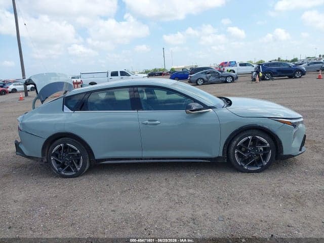 2025 KIA K4 GT-LINE 13