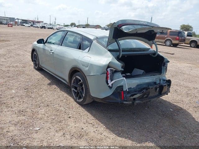 2025 KIA K4 GT-LINE 3