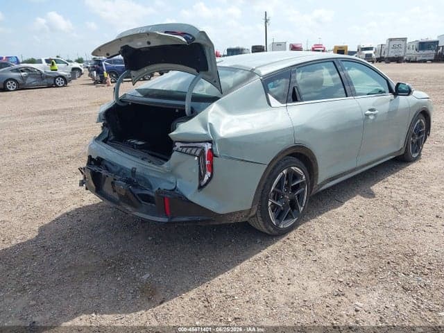 2025 KIA K4 GT-LINE 4