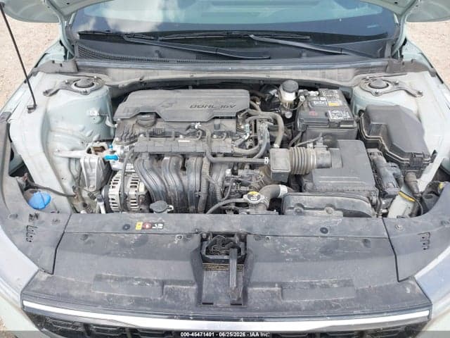 2025 KIA K4 GT-LINE 10